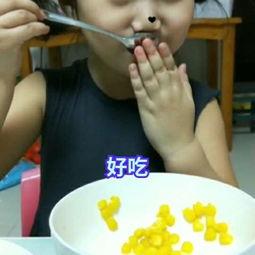 瓜大王吃玉米视频,一场视觉与味蕾的双重享受