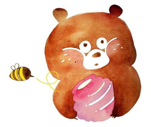 吃瓜小熊微信,揭秘娱乐圈那些事儿