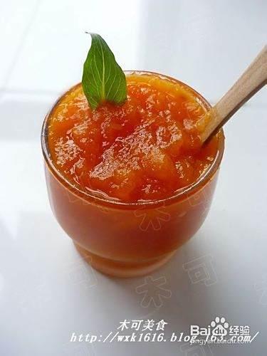 木瓜酱吃瓜,一场味蕾与视觉的双重盛宴