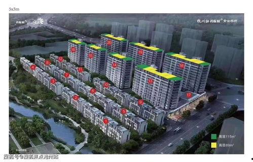 翰林府售楼吃瓜,吃瓜群众围观，揭秘楼盘背后的故事