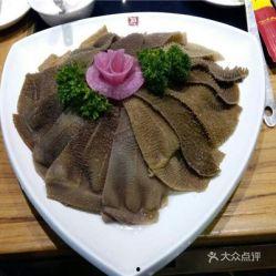 刘大瓜吃美食毛肚,探寻毛肚的独特风味