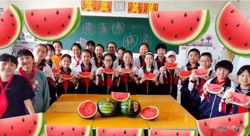 进才中学吃瓜,揭秘校园里的热点话题