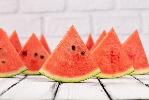 秋天不可以吃瓜