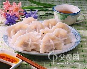 吃鸡蛋瓜馅饺子,传统美味新演绎